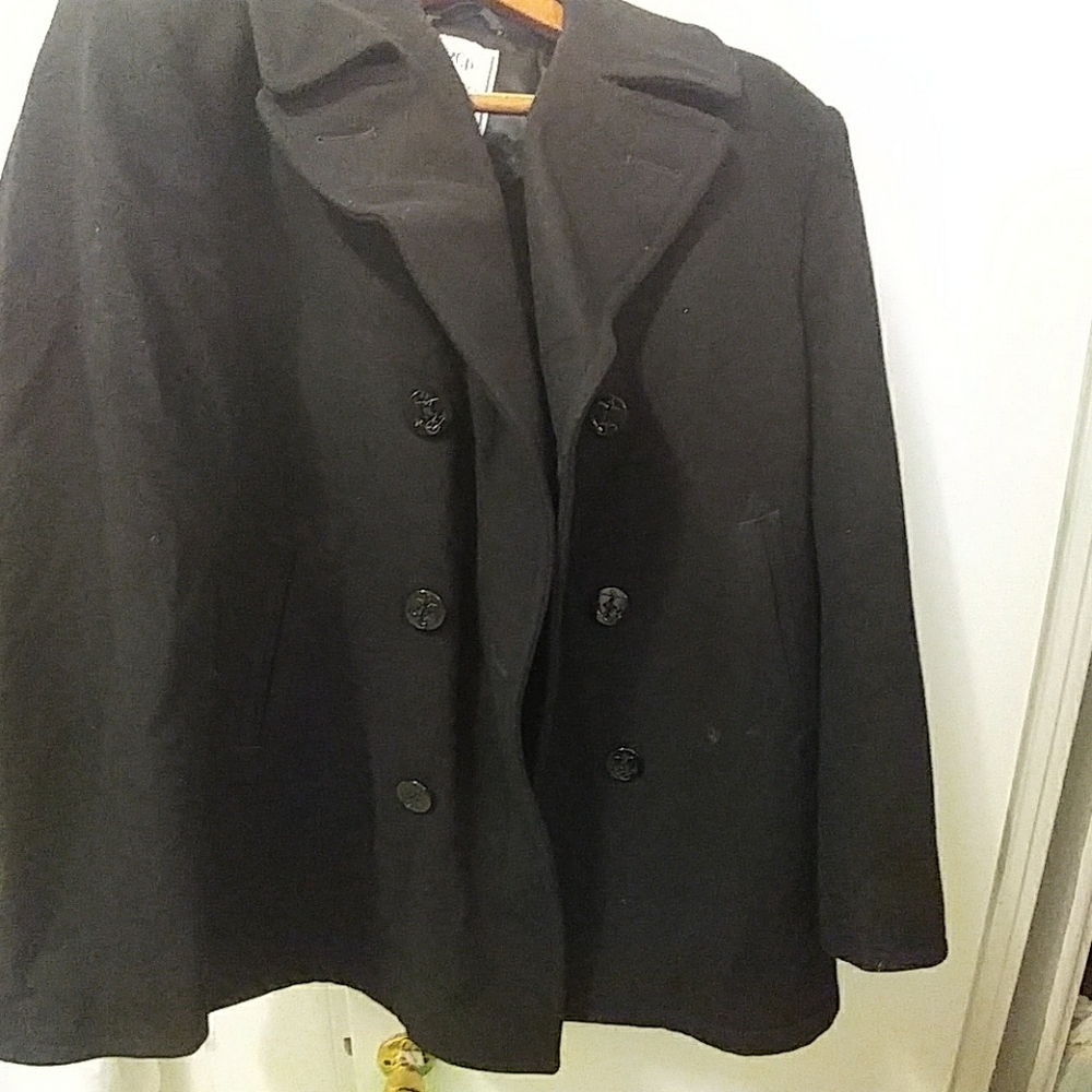 Pea Coat